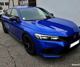 HONDA CIVIC 2.0 I-MMD E:HEV - BV E-CVT 5P 2022 BERLINE SPORT PHASE 1