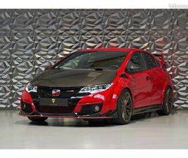 HONDA CIVIC 2.0 I-VTEC TYPE-R GT FK2