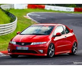 HONDA CIVIC TYPE R HONDA CIVIC TYPE R FN2