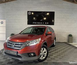 HONDA CR-V 1.6 I-DTEC 120CH ELEGANCE 2WD