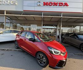 HONDA JAZZ E:HEV 1.5 I-MMD ADVANCE SPORT