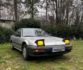 HONDA PRELUDE HONDA PRÉLUDE 3G