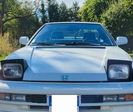 HONDA PRELUDE VEND HONDA PRÉLUDE 3G - 2.0I 16S 4WS 1991 SUITE À DÉSISTEMENT