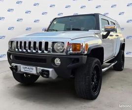 HUMMER H3 HUMMER H3 H3 3.7 242CH LUXE + GPL / 1.MAIN