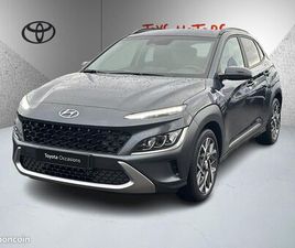HYUNDAI KONA HYUNDAI KONA 141 CREATIVE HYBRID 2WD