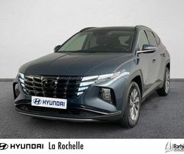 HYUNDAI TUCSON 1.6 T-GDI 230 HYBRID BVA6 CREATIVE 5P