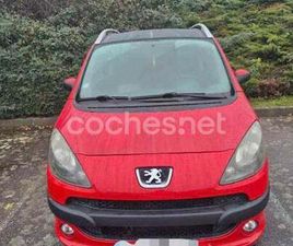 PEUGEOT 1007 PEUGEOT 1007