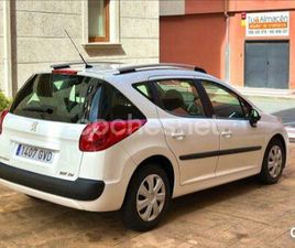 PEUGEOT 207 SW CONFORT 1.6 HDI 90