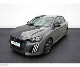 PEUGEOT 208 PURETECH 100 S&S BVM6 ALLURE