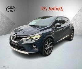 RENAULT CAPTUR E-TECH RENAULT CAPTUR II 1.6 E-TECH HYBRID 145 TECHNO EDC