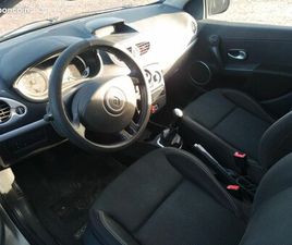 RENAULT CLIO GRANDTOUR CLIO 3