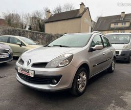 RENAULT CLIO III 1.5L DCI 85CH ECO2 DYNAMIQUE