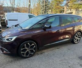 RENAULT GRAND SCENIC IV (4) 1.7 DCI 150CV EDC6 INTENS