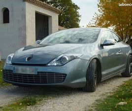 RENAULT LAGUNA COUPE GT LAGUNA 3 COUPÉ DIESEL 180CV GT 4CONTROL