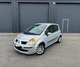 RENAULT MODUS PRIVILÈGE 1.6I 110CV BOÎTE AUTOMATIQUE FAIBLE KILOMÉTRAGE