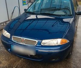 ROVER 200 ROVER 200 TD