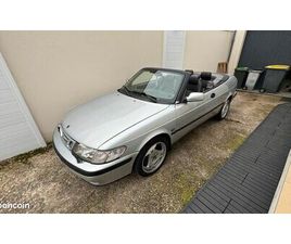 SAAB 9-3 CABRIOLET 2.0 T 150 CV