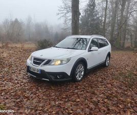 SAAB 9-3 SPORT-HATCH SAAB 9-3X