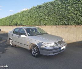 SAAB 9-5 GPL