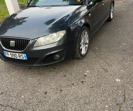 SEAT EXEO ST SEAT EXEO