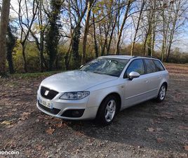 SEAT EXEO ST SEAT EXEO
