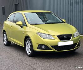 SEAT IBIZA 1.9 TDI 105 FAP REFERENCE 3P
