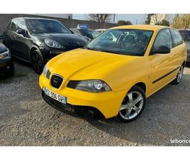SEAT IBIZA