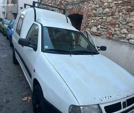 SEAT INCA SEAT INCA FOURGONNETTE