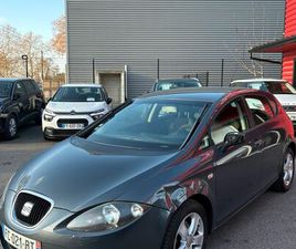 SEAT LEON 1.9 TDI 105CH FAP