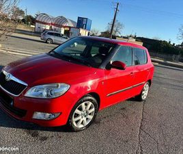 SKODA FABIA 1.6 TDI