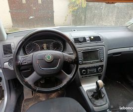SKODA OCTAVIA BREAK