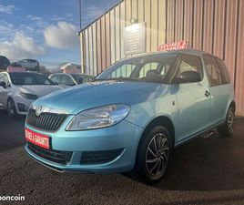 SKODA ROOMSTER SKODA ROOMSTER 1.2 TSI 85CV - 12V ACTIVE 2011