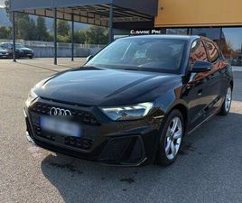 AUDI A1 SPORTBACK 30 TFSI AUDI A1 SPORT BACK