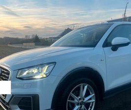 AUDI Q2 35 TFSI COD 150 S LINE PLUS S TRONIC