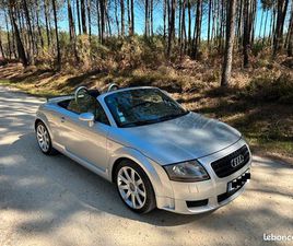 AUDI TT 3,2L V6 MK1 ROADSTER BOITE MANUELLE