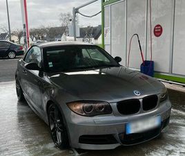 BMW SERIE 1 CABRIOLET 135 BMW 135I PACK M