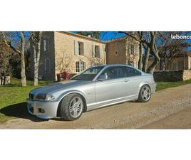 BMW SERIE 3 COUPE 330 BMW 330CI E46 TRACKDAY