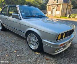 BMW SERIE 3 COUPE 316 ÉCHANGE BMW E30