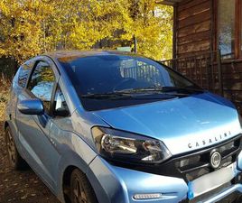 VENTE DE VOITURE CASALINI - DIESEL