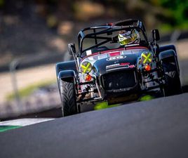 CATERHAM SUPER SEVEN CATERHAM 340R - VICE CHAMPIONNE DE FRANCE - MOTEUR NEUF