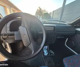 VEND VITURE CITROËN