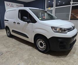 CITROEN BERLINGO VAN M 1000KG BLUEHDI 130 S&S DRIVER EAT8