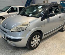 CITROEN C3 PLURIEL CITROEN C3