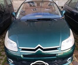 CITROEN C4 COUPE C4 COUPÈ VTS CITROËN