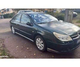 CITROEN C5 TOURER C5 2L HDI 136CH