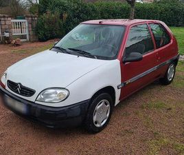 CITROEN SAXO CITROËN SAXO 1.5 D – BIC