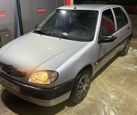 SAXO 1.4L ESS