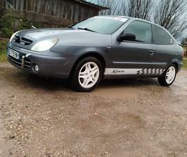 CITROEN XSARA COUPE CITROËN XSARA