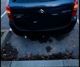 CITROEN XSARA PICASSO CITROËN XSARA PICASSO 2008