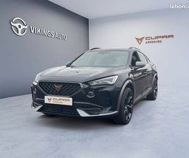 CUPRA FORMENTOR 1.4 E-HYBRID 245 CH DSG6 VZ